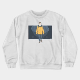 Dark Jonas Crewneck Sweatshirt